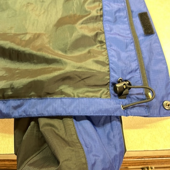 Sierra Sport Waterproof, Windproof, Breathable Hooded Rain Suit Nylon Jacket XXL - Picture 10 of 12